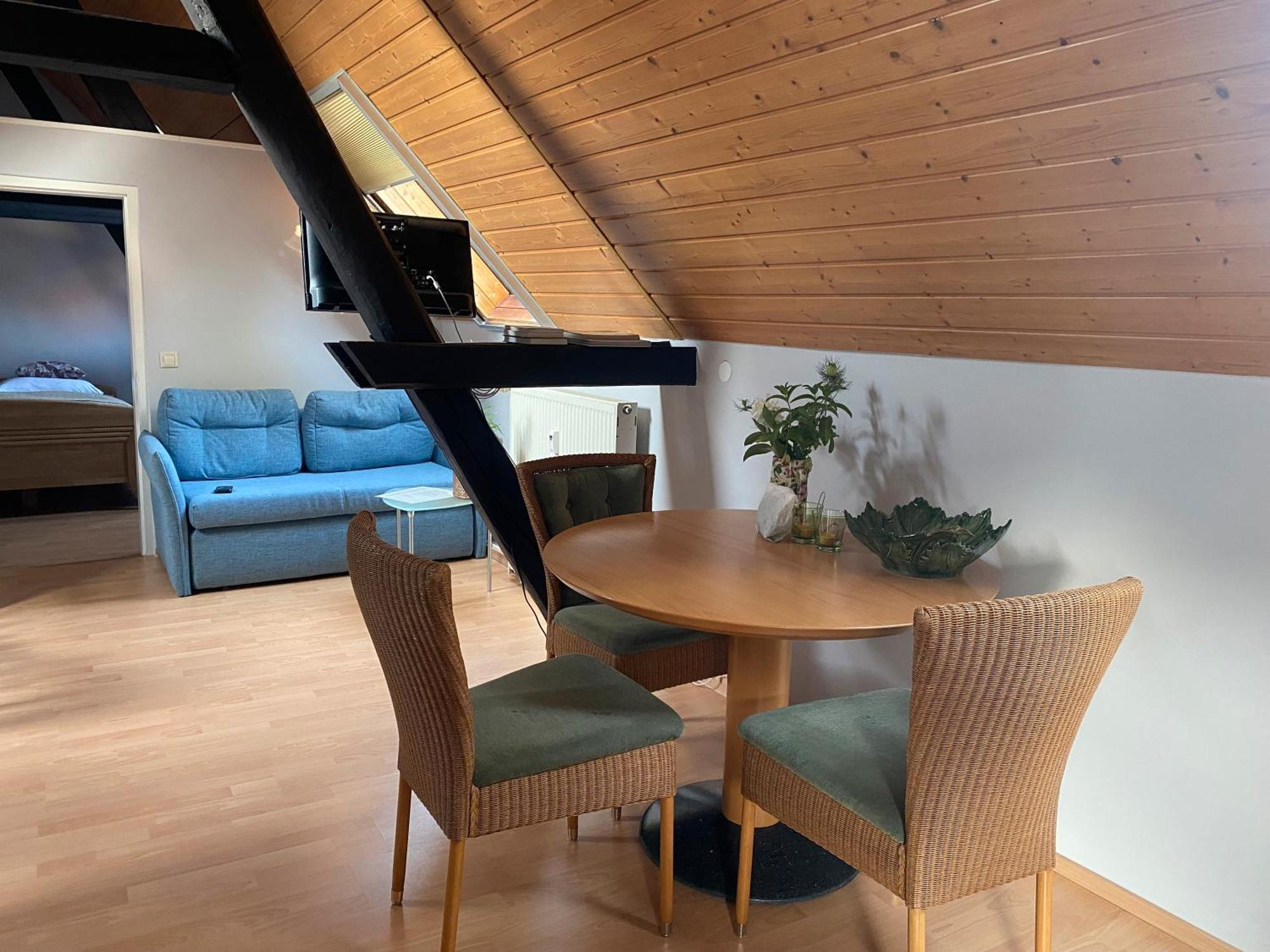 Ferienwohnung An Der Brigach โดเนาเอชิงเงน ภายนอก รูปภาพ