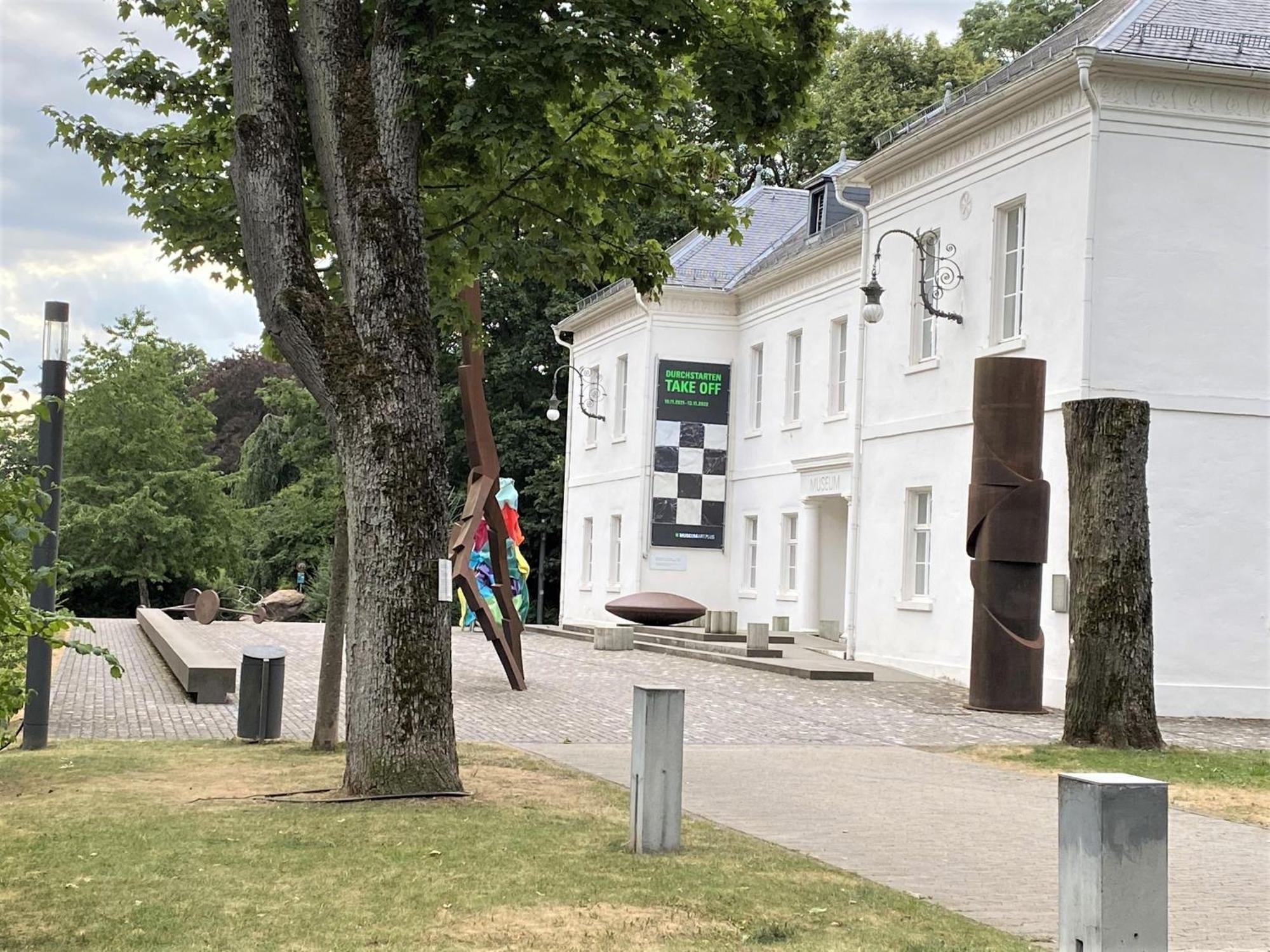 Ferienwohnung An Der Brigach โดเนาเอชิงเงน ภายนอก รูปภาพ