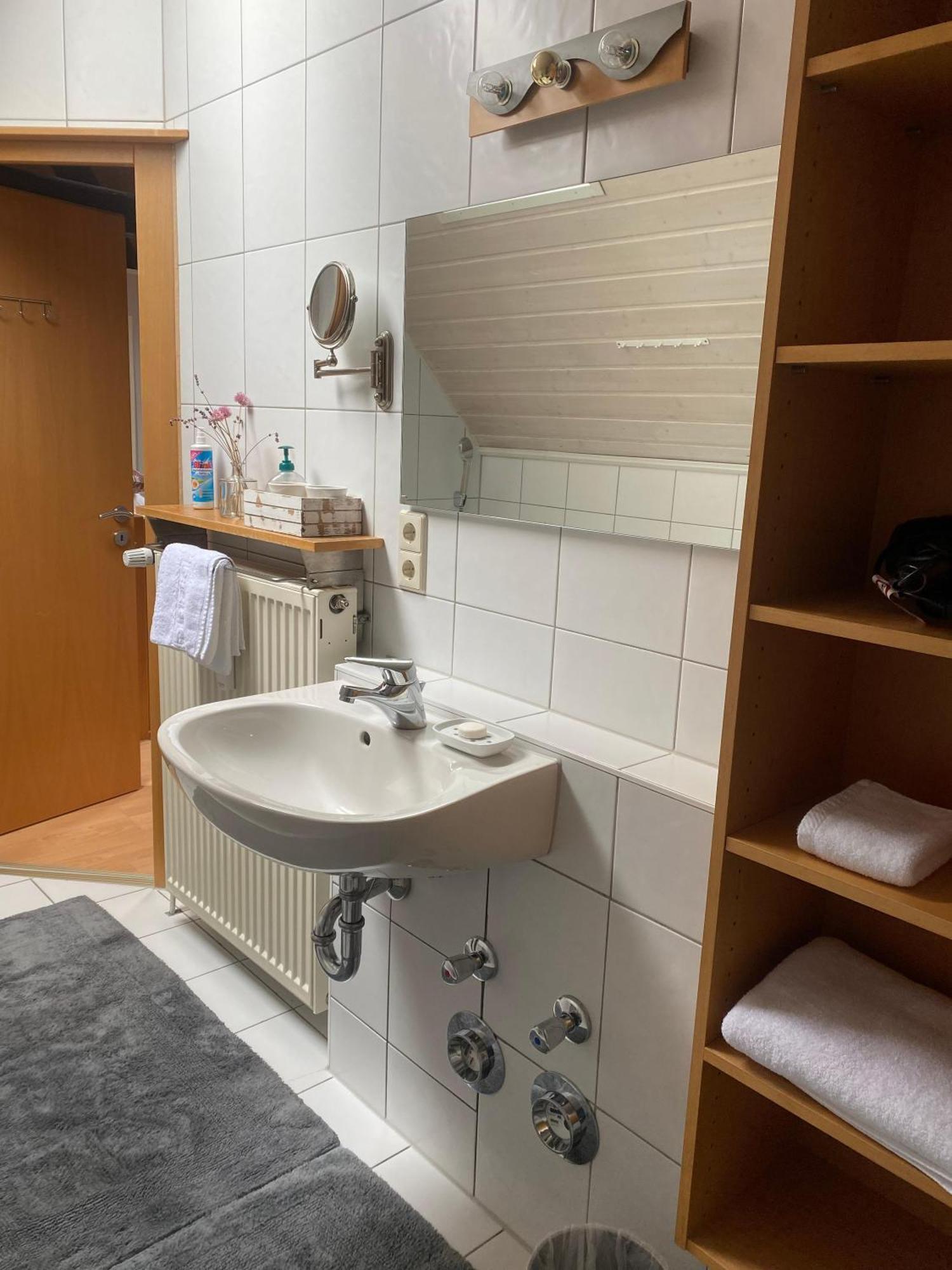 Ferienwohnung An Der Brigach โดเนาเอชิงเงน ภายนอก รูปภาพ
