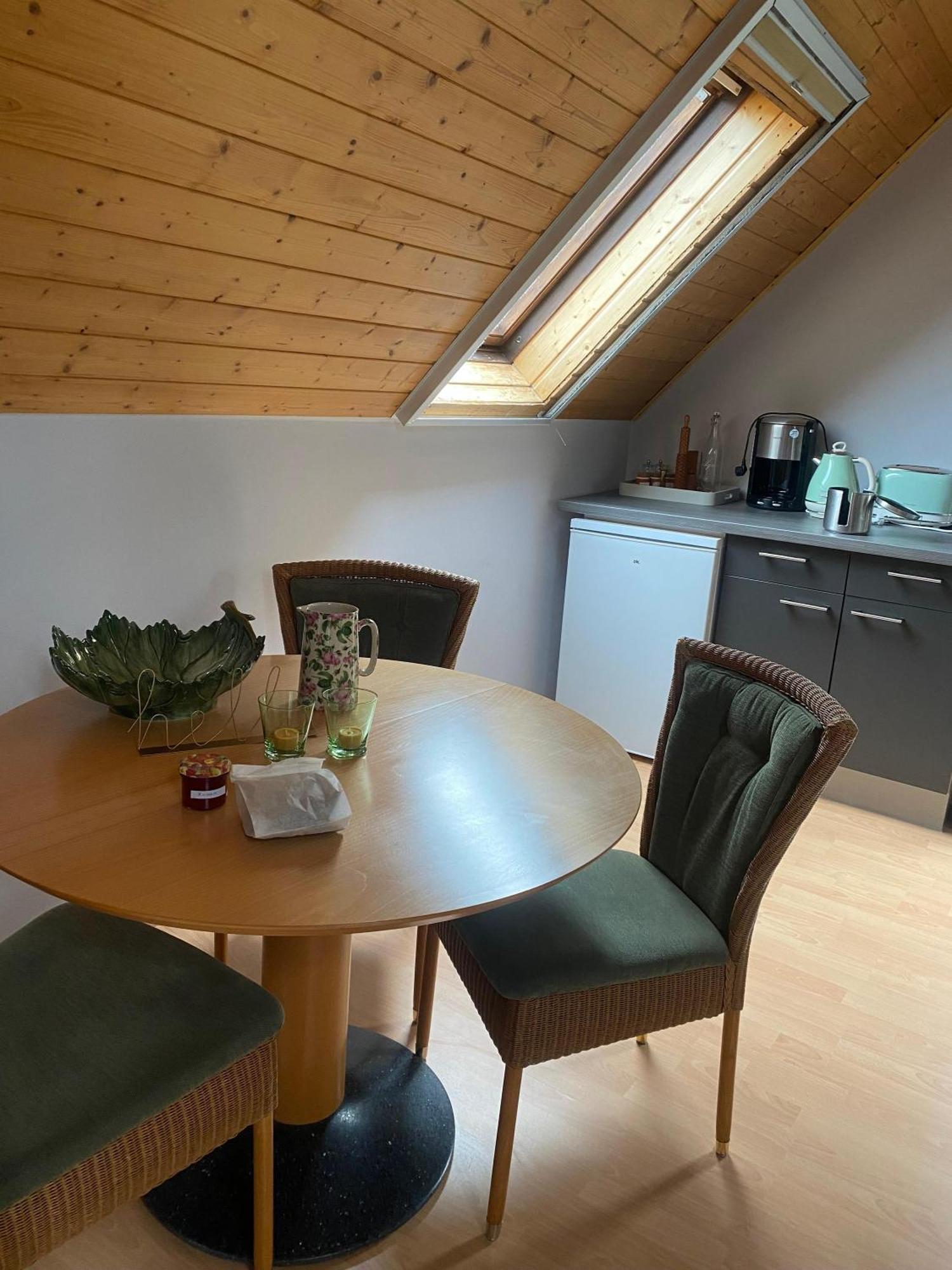 Ferienwohnung An Der Brigach โดเนาเอชิงเงน ภายนอก รูปภาพ