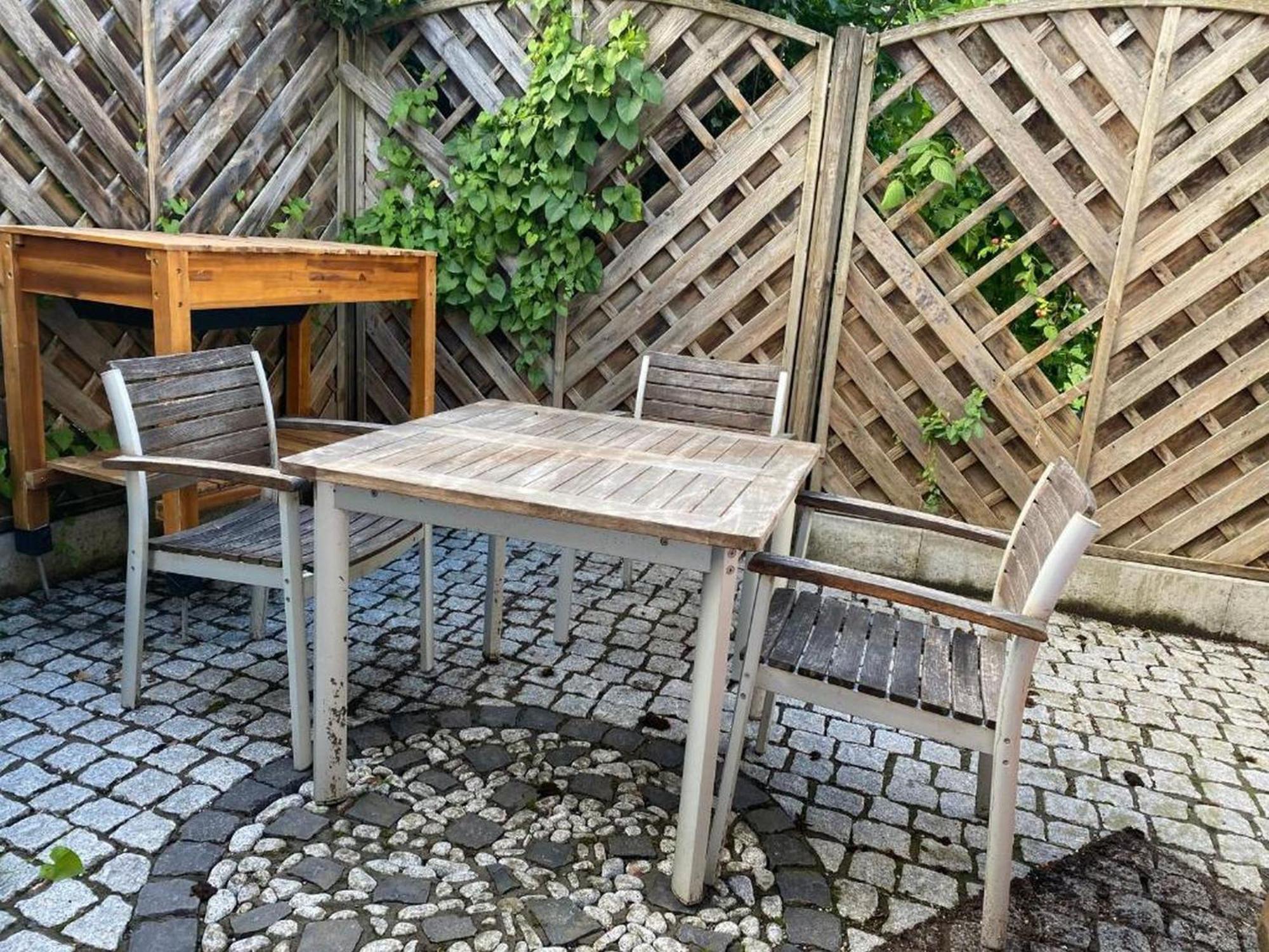 Ferienwohnung An Der Brigach โดเนาเอชิงเงน ภายนอก รูปภาพ