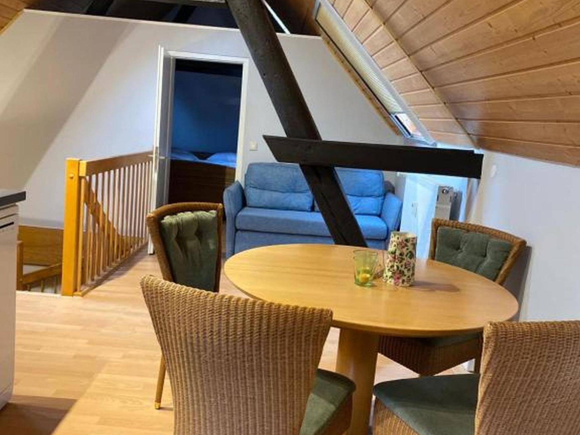 Ferienwohnung An Der Brigach โดเนาเอชิงเงน ภายนอก รูปภาพ