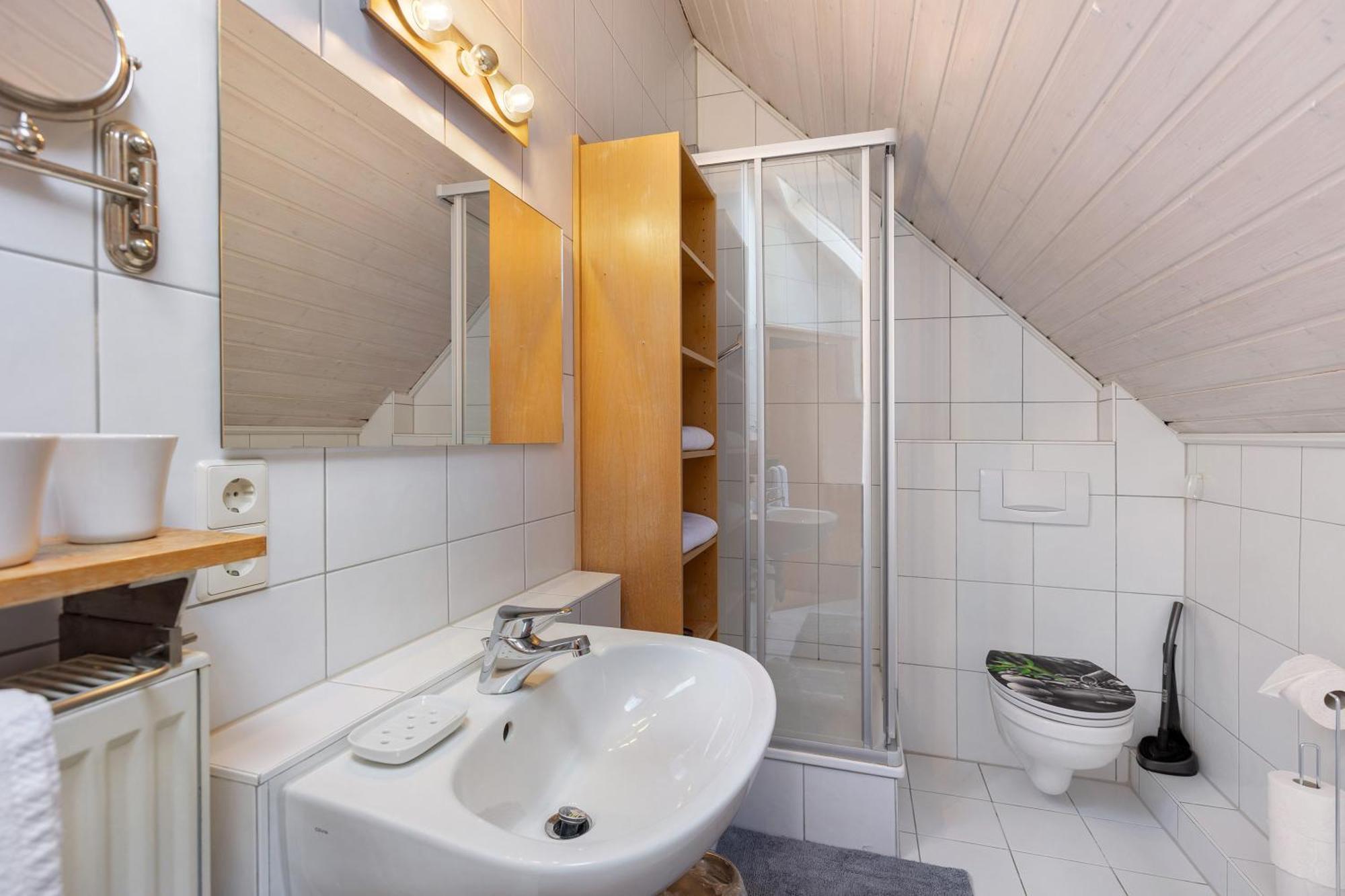 Ferienwohnung An Der Brigach โดเนาเอชิงเงน ภายนอก รูปภาพ