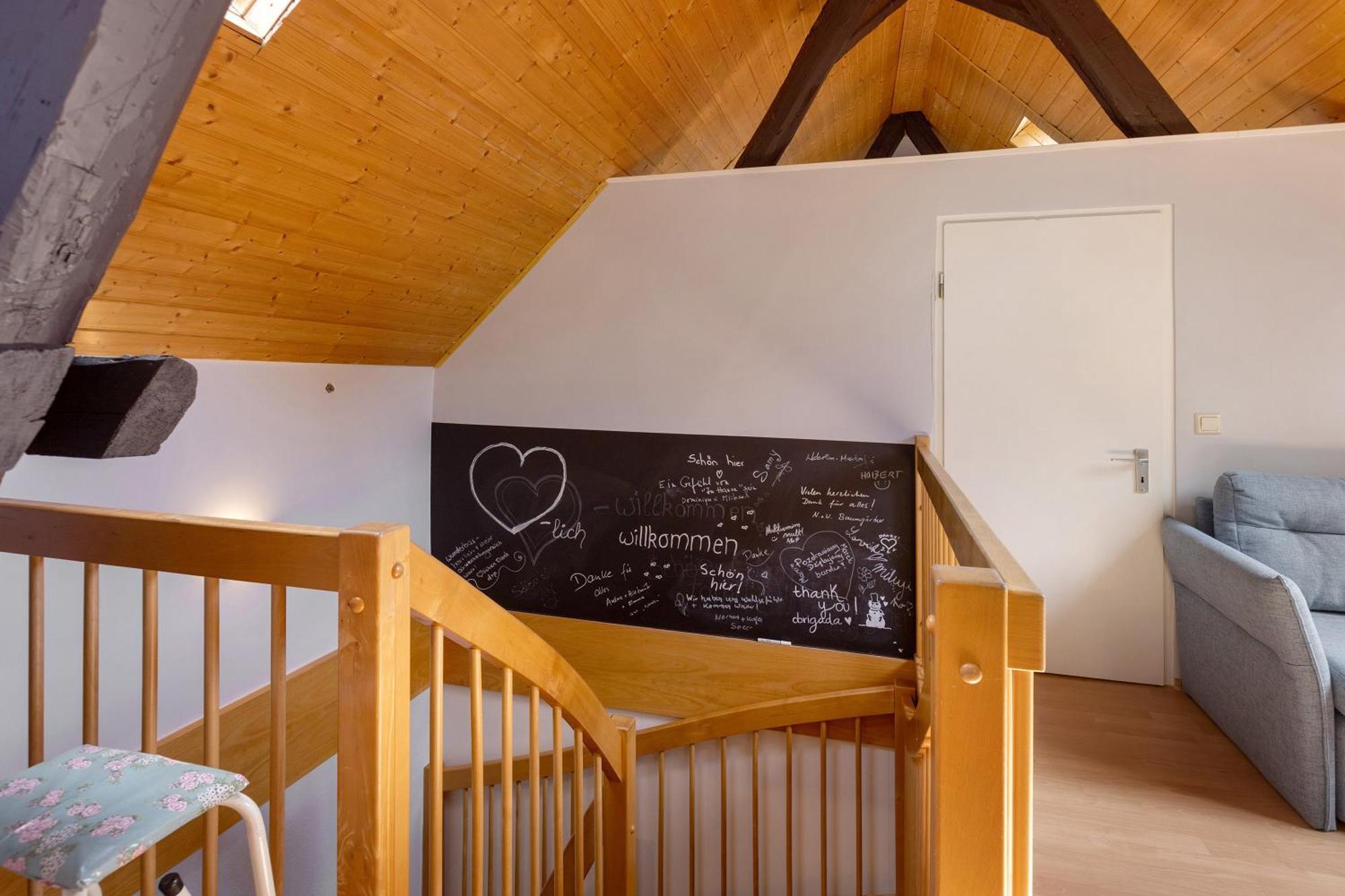 Ferienwohnung An Der Brigach โดเนาเอชิงเงน ภายนอก รูปภาพ