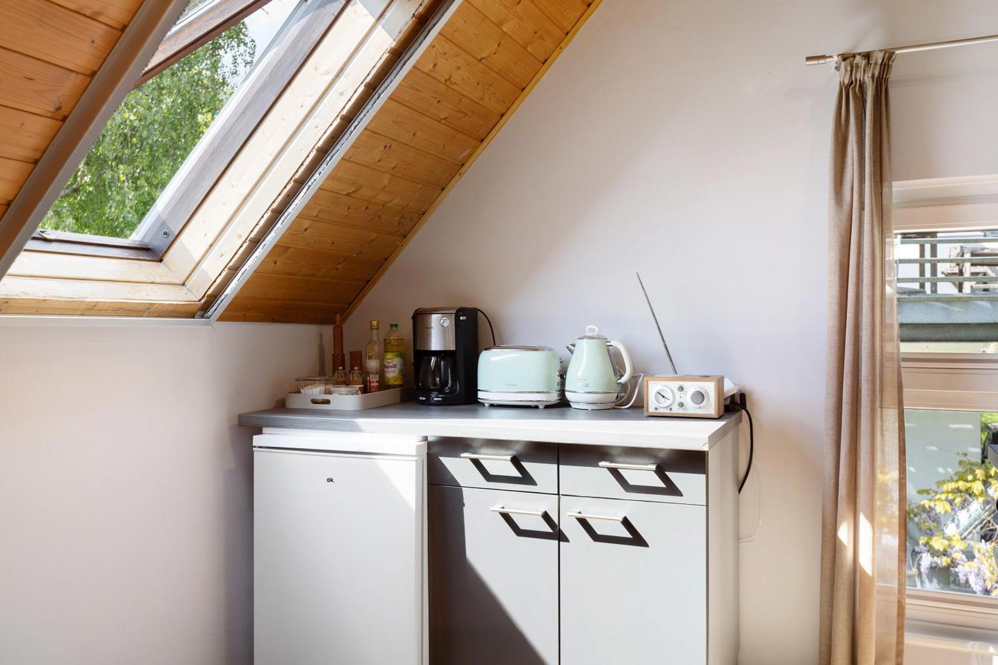 Ferienwohnung An Der Brigach โดเนาเอชิงเงน ภายนอก รูปภาพ