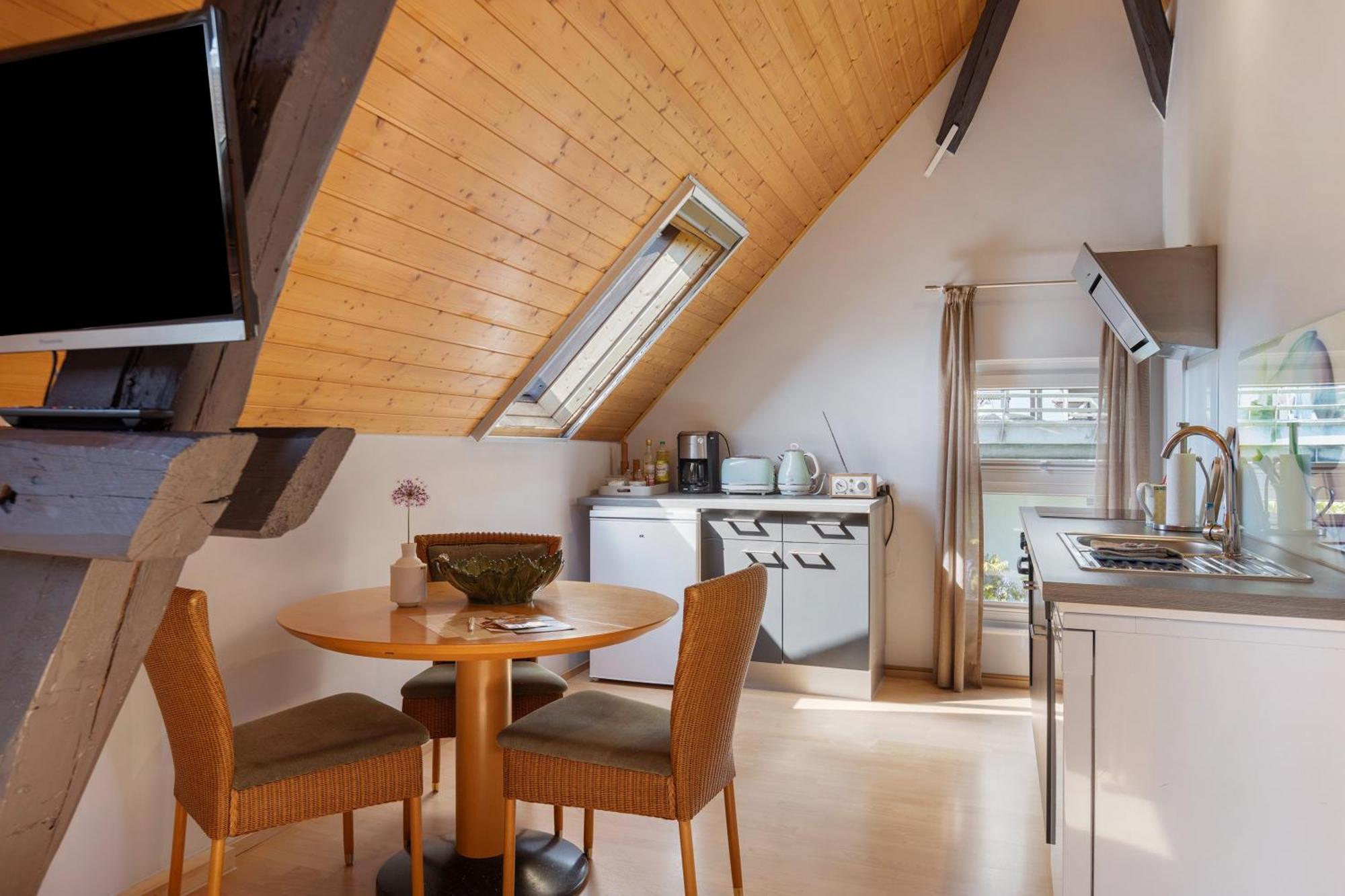Ferienwohnung An Der Brigach โดเนาเอชิงเงน ภายนอก รูปภาพ