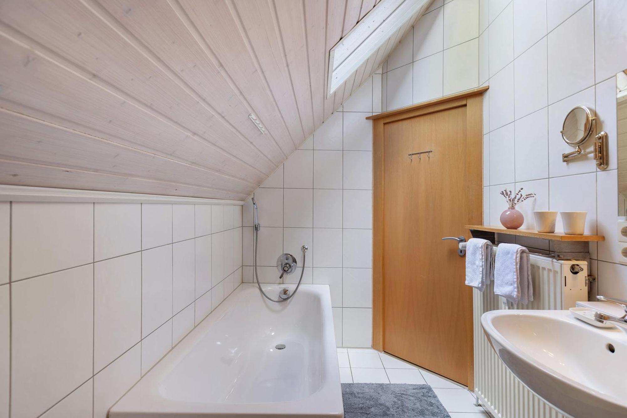 Ferienwohnung An Der Brigach โดเนาเอชิงเงน ภายนอก รูปภาพ