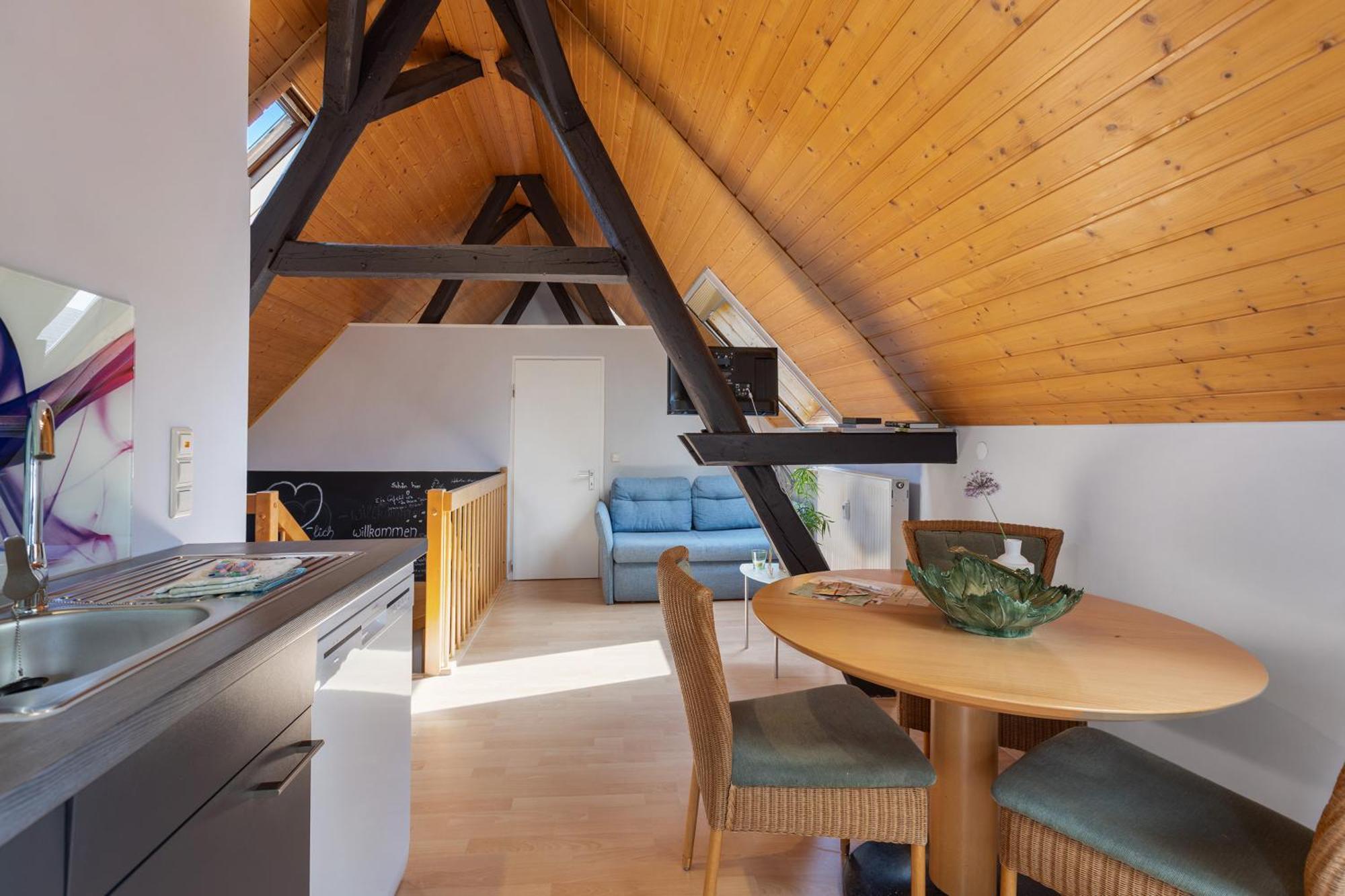 Ferienwohnung An Der Brigach โดเนาเอชิงเงน ภายนอก รูปภาพ
