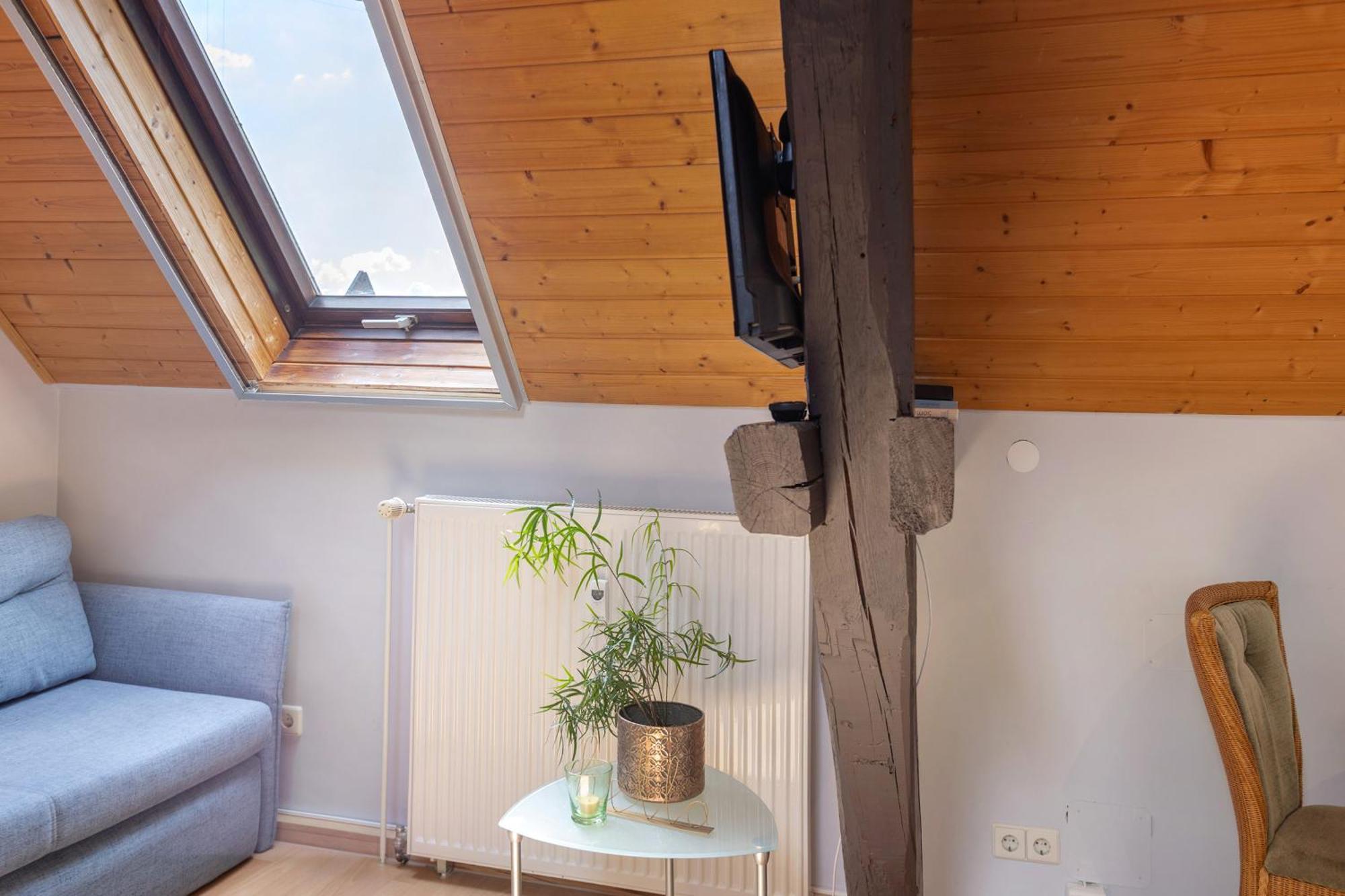 Ferienwohnung An Der Brigach โดเนาเอชิงเงน ภายนอก รูปภาพ