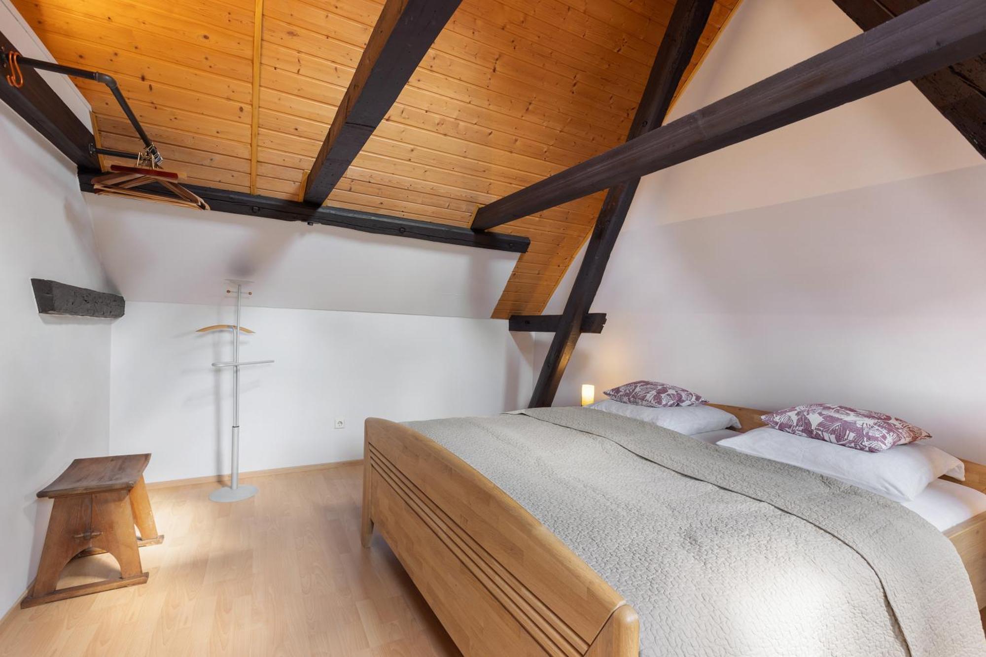Ferienwohnung An Der Brigach โดเนาเอชิงเงน ภายนอก รูปภาพ